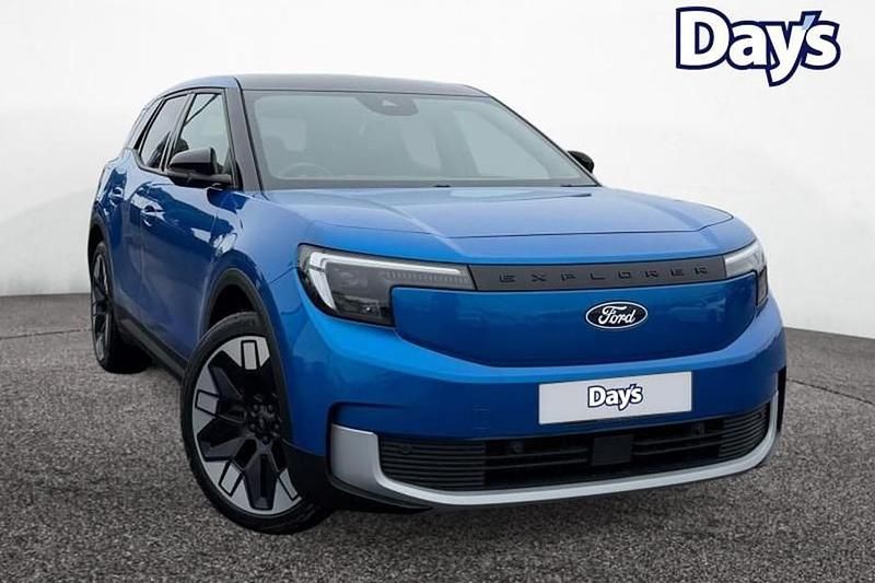 Used Ford Explorer Premium 210 kW (286 HP) 2024 SUV