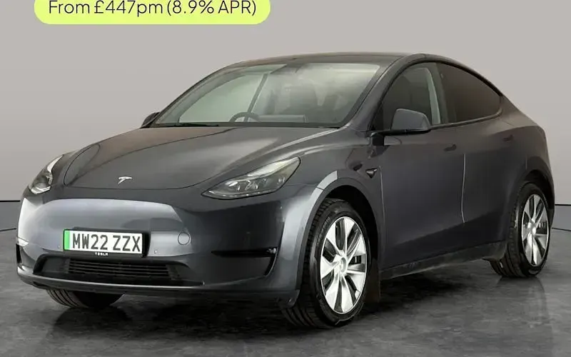 Used Tesla Model Y Long Range AWD 286 kW (389 HP) 2025 SUV