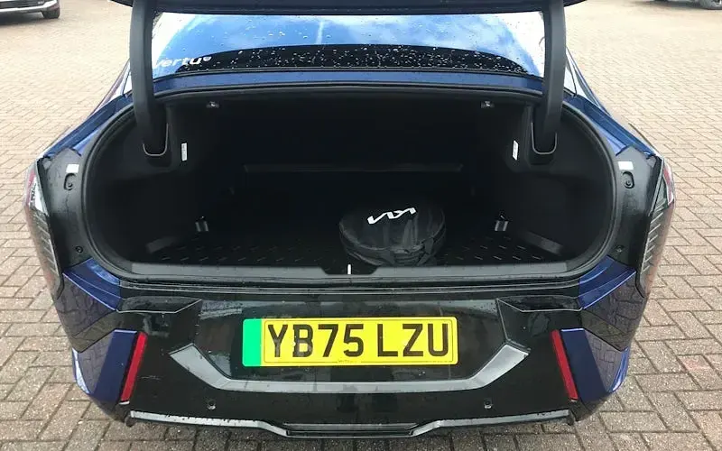 Usado Kia EV4 GT-Line S 150 kW (204 CV) 2025 Berlina