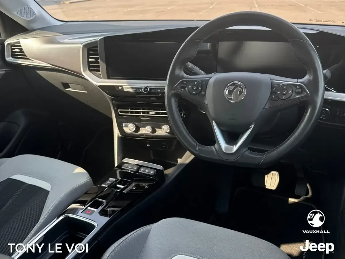 Used Vauxhall Mokka Elite 100 kW (136 HP) 2022 Grey SUV