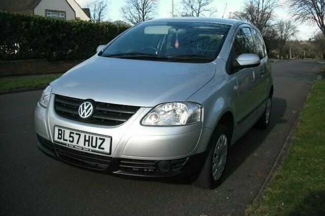 Used VW Fox 2007 Hatchback