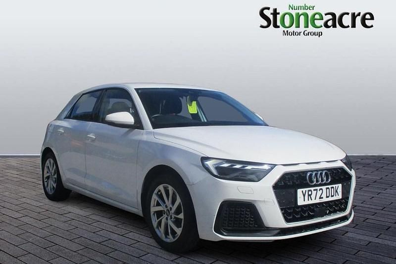 Used 2022 Audi A1 Sportback Sport Hatchback | £14,495 (Super price) - Image 1/1
