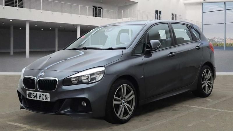 Used BMW 218 M Sport 2015 Grey MPV