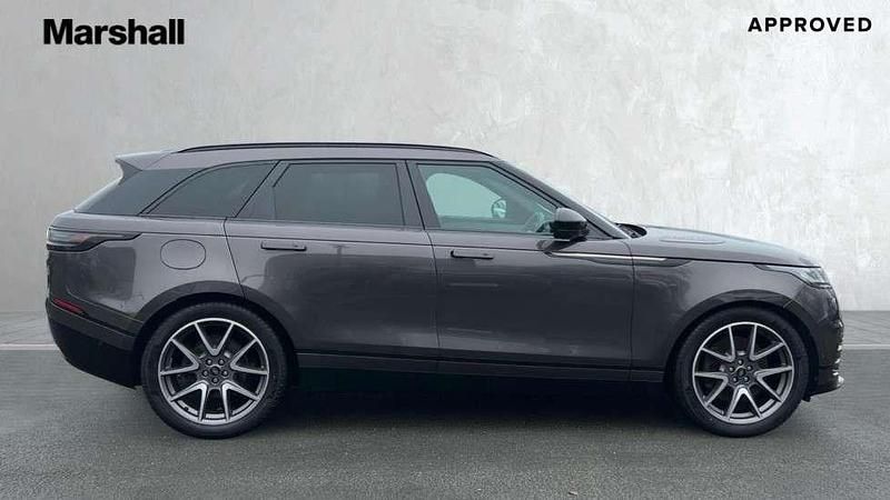 Used Land Rover Range Rover Velar HSE Dynamic 300 HP (220 kW) 2023 Grey SUV