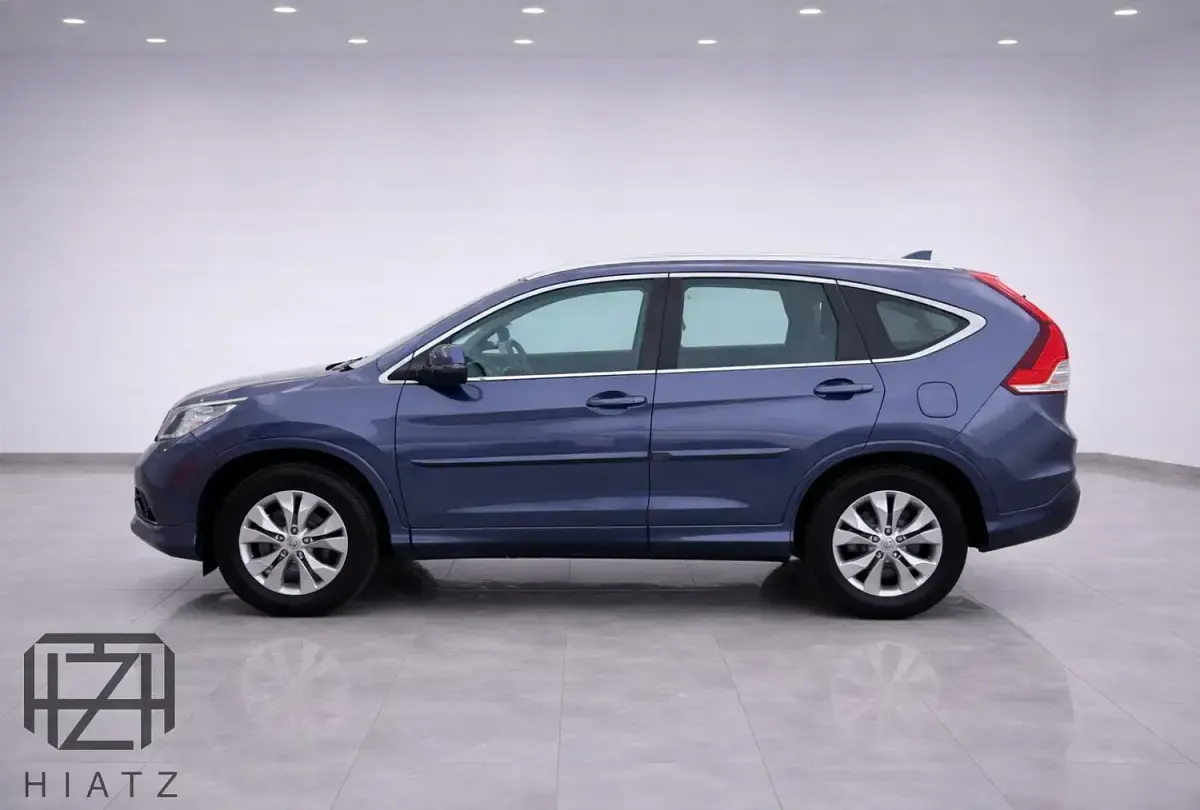 Używany Honda CR-V SE 120 KM (88 kW) 2013 Niebieski SUV