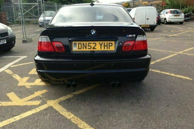 Used BMW M3 2002 Coupe