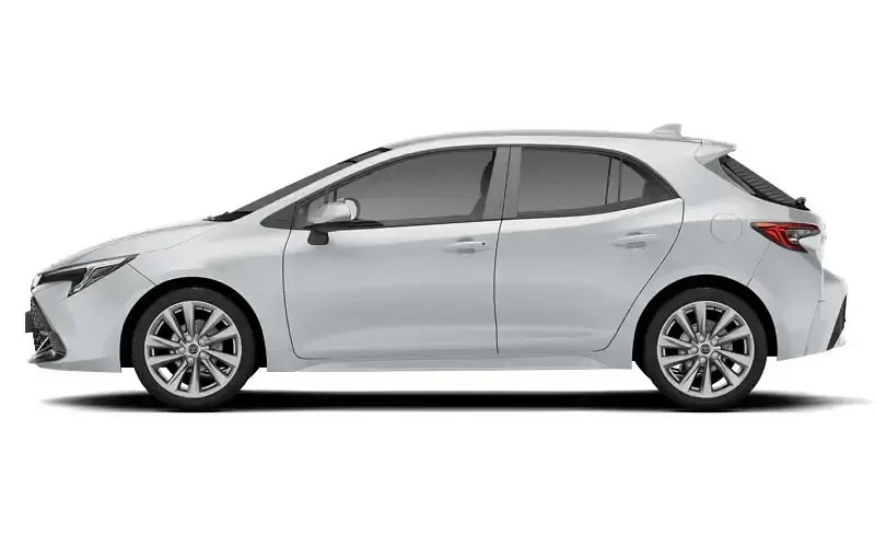 Usado Toyota Corolla 196 CV (144 kW) 2025 Utilitario