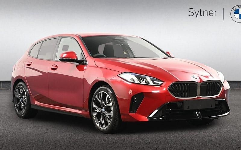 New BMW 120 M Sport 156 HP (114 kW) 2025 Hatchback