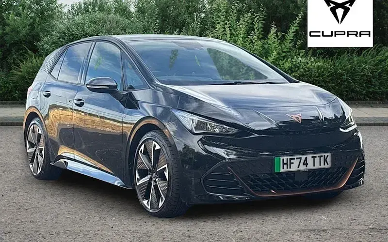 Used Cupra Born e-Boost 239 kW (326 HP) 2024 Hatchback