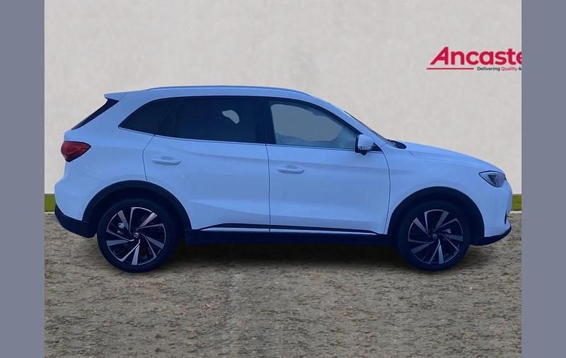 Used MG ZS Trophy 192 HP (141 kW) 2024 White SUV