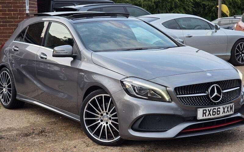 Used 2018 Mercedes A250 Premium Hatchback | £13,849 (Fair price) - Image 1/4