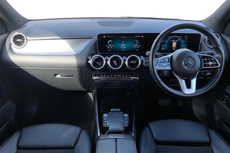 Used Mercedes GLA200 Active 2020 Grey SUV