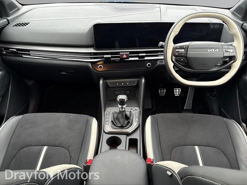 Used Kia Sportage GT-Line 147 HP (108 kW) 2025 Blue SUV