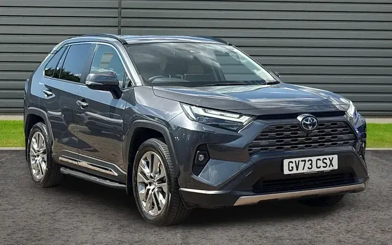 Used Toyota RAV4 Hybrid 222 HP (163 kW) 2025 SUV