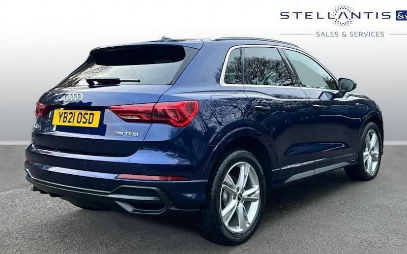 Used Audi Q3 S-Line 150 HP (110 kW) 2023 SUV