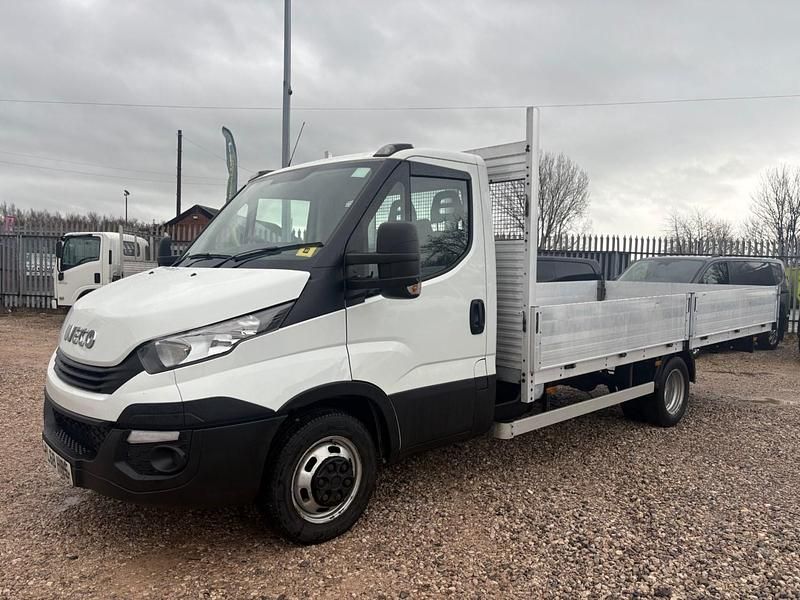 Used Iveco Daily 2019 White Cabriolet
