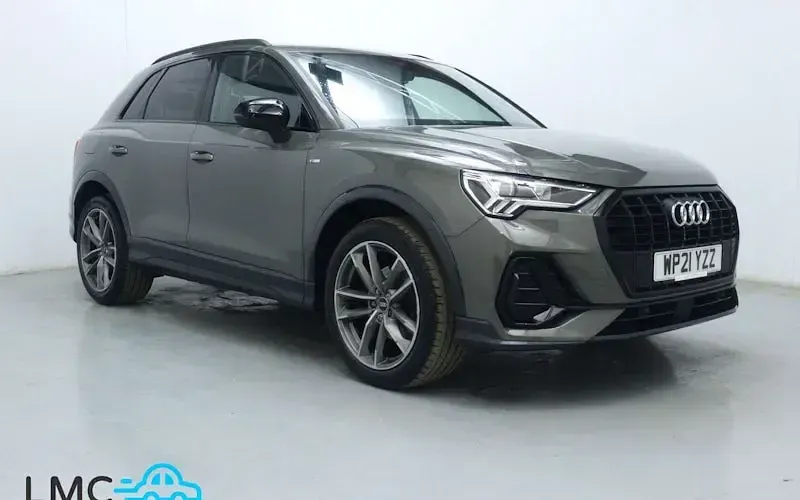Używany Audi Q3 Black Edition 150 KM (110 kW) 2023 SUV