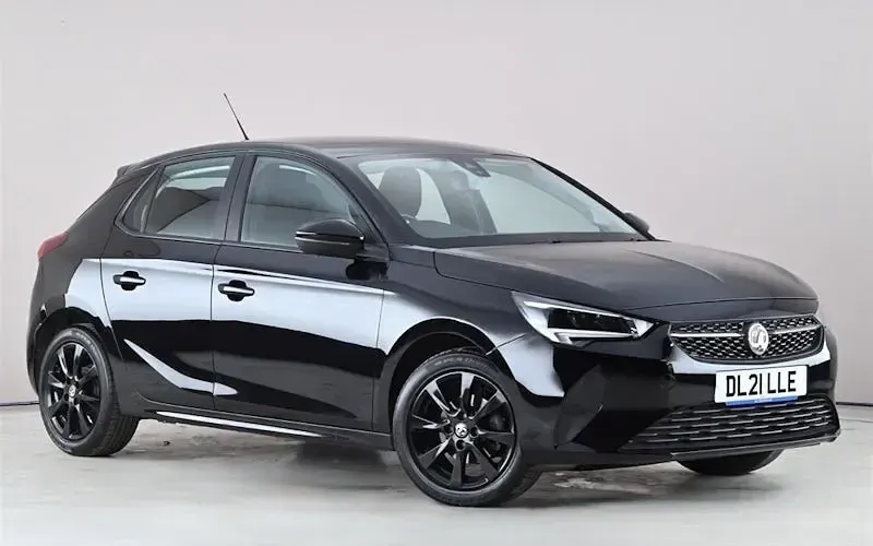 Begagnad Vauxhall Corsa 75 HK (55 kW) 2021 Halvkombi