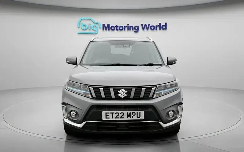 Used Suzuki Vitara SZ5 116 HP (85 kW) 2024 SUV