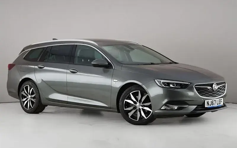 Used Vauxhall Insignia Elite 170 HP (125 kW) 2017 Estate