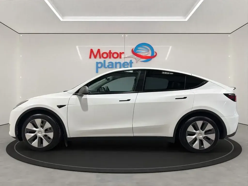 Used Tesla Model Y RWD 254 kW (346 HP) 2023 White SUV