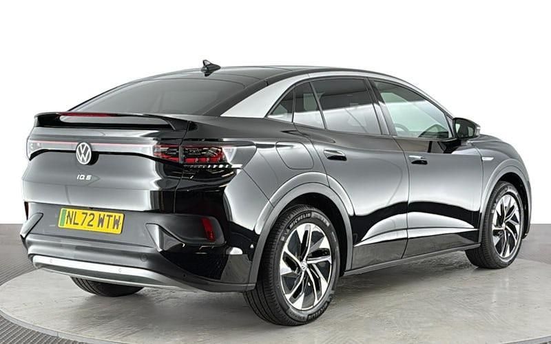 Used VW ID.5 Pro 127 kW (174 HP) 2022 Black SUV