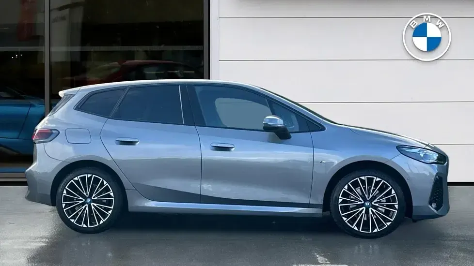 Used BMW 225 Active Tourer M Sport 242 HP (177 kW) 2025 Grey MPV