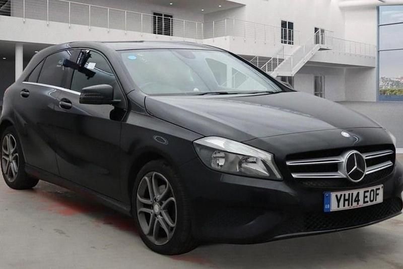 Used 2014 Mercedes A200 | £6,630 (Fair price) - Image 1/1