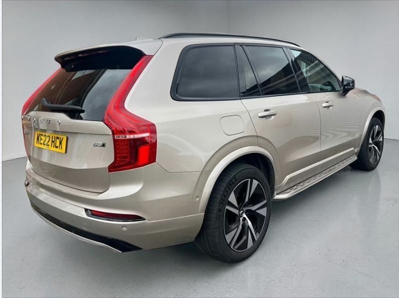 Used Volvo XC90 Plus 235 HP (172 kW) 2022 Bright dusk metallic SUV