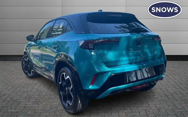 New Vauxhall Mokka S 135 HP (99 kW) 2025 Tropical green SUV