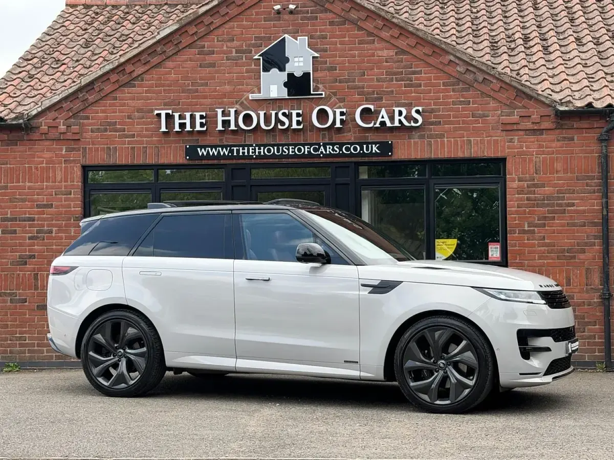 Used Land Rover Range Rover Sport Autobiography 2023 Grey SUV