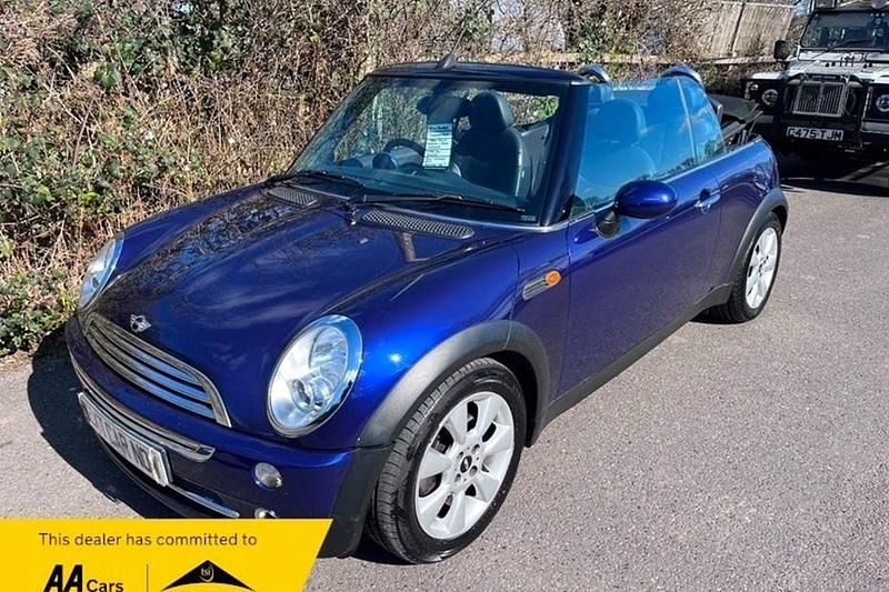 Used Mini Cooper 116 HP (85 kW) 2005 Hatchback