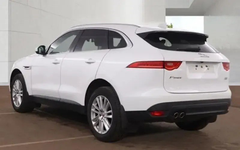 Used Jaguar F-Pace R-Sport 179 HP (131 kW) 2020 SUV