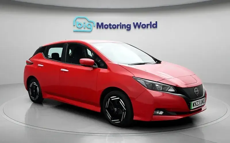 Used Nissan Leaf Acenta 110 kW (150 HP) 2025 Hatchback