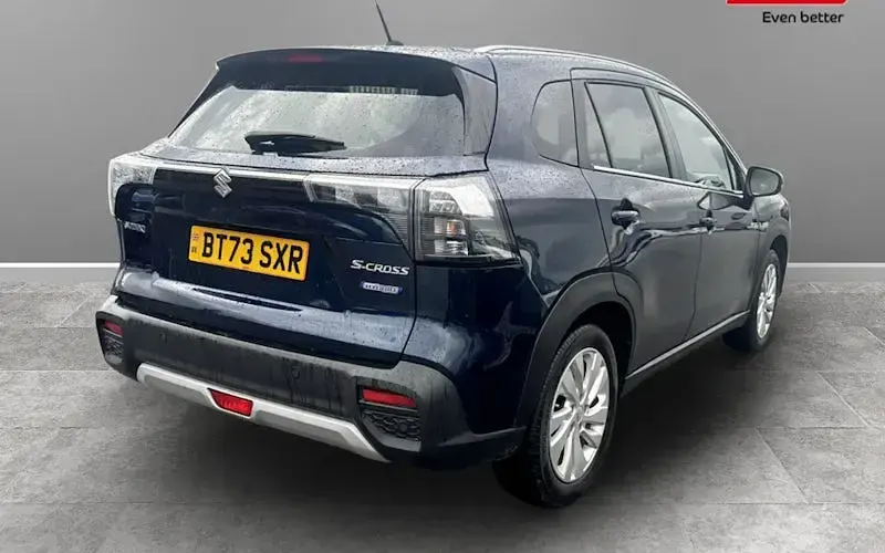 Used Suzuki SX4 S-Cross 129 HP (94 kW) 2025 SUV