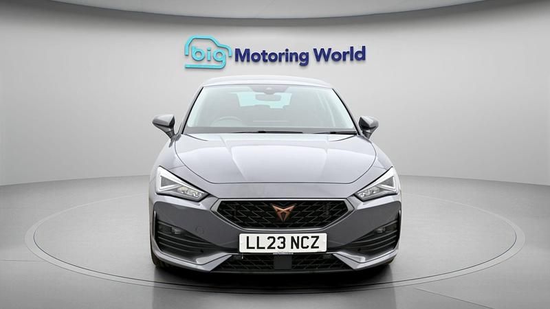 Used Cupra Leon 148 HP (108 kW) 2023
