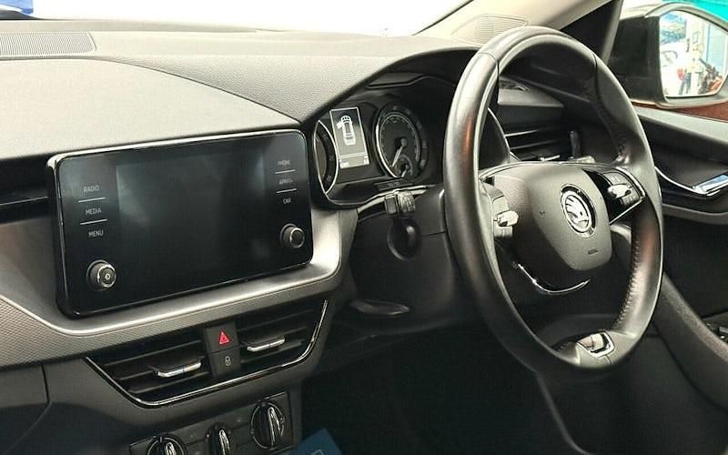 Used Skoda 110 R SE 110 HP (80 kW) 2023 Hatchback