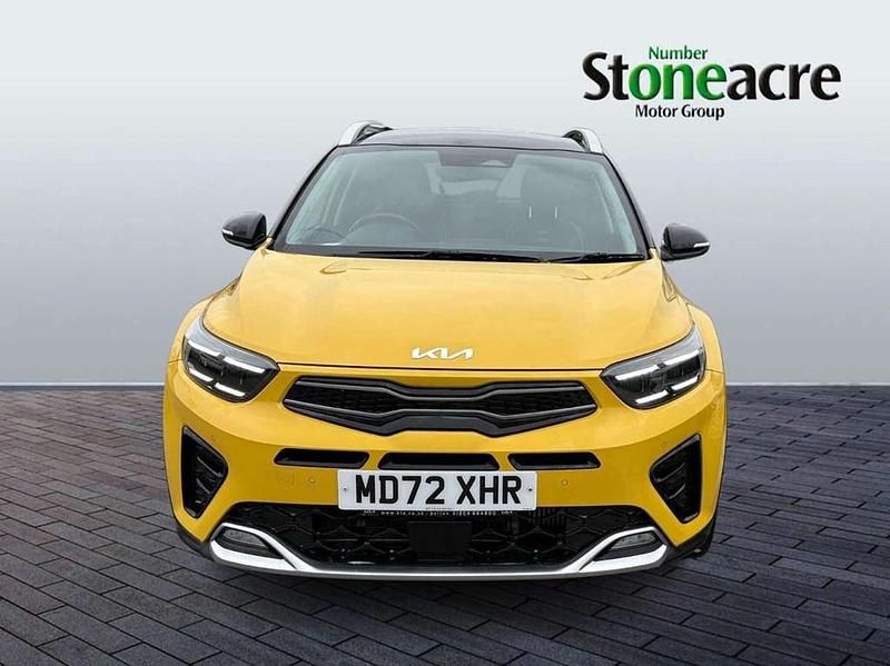 Used Kia Stonic GT-Line S 118 HP (86 kW) 2023 SUV