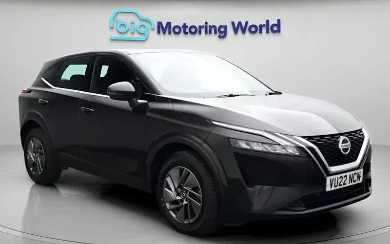 Used Nissan Qashqai Acenta Premium 140 HP (102 kW) 2022 SUV