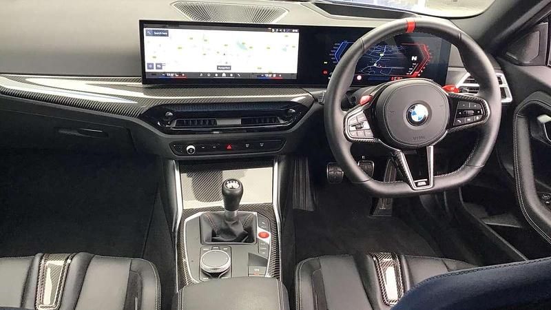 Used BMW M2 Comfort Edition 473 HP (347 kW) 2025 Blue Coupe