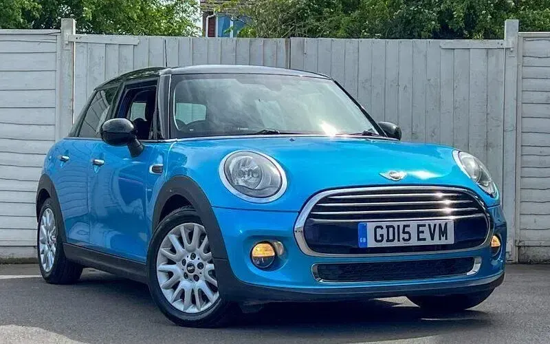 Used Mini Cooper Hatch 136 HP (100 kW) 2017 Hatchback