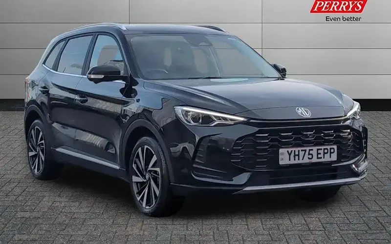 Used MG ZS Trophy 196 HP (144 kW) 2026 SUV