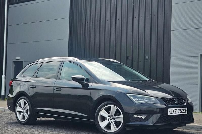 Used 2016 Seat Leon ST FR Estate | £9,790 (Fair price) - Image 1/1
