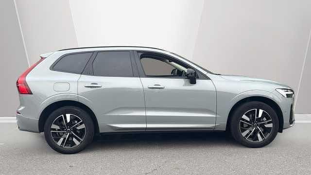 Used Volvo XC60 Plus 250 HP (183 kW) 2026 SUV