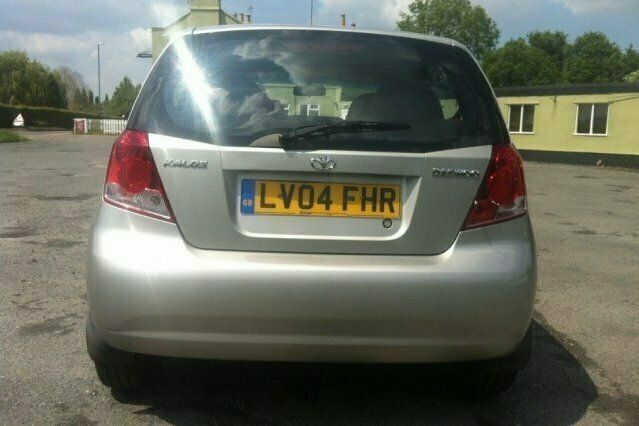 Used Chevrolet Kalos 2004 Hatchback