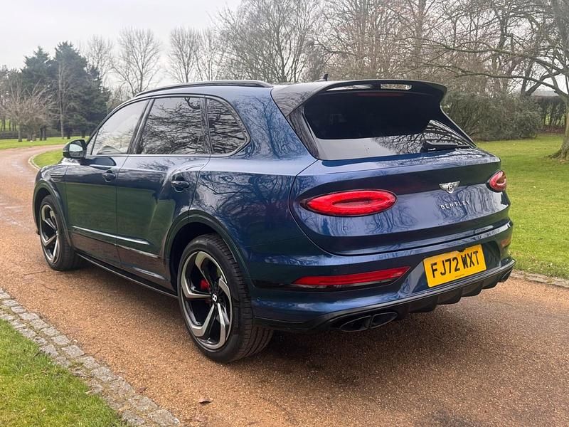 Used Bentley Continental GT 2022 Blue Estate