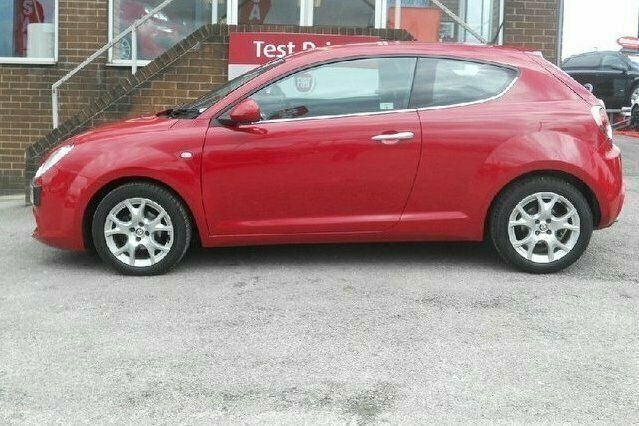 Used Alfa Romeo MiTo 2010 Hatchback