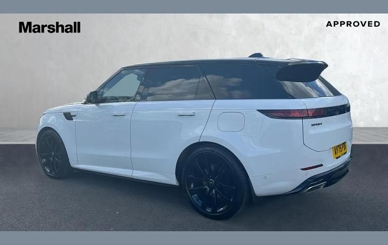 Used Land Rover Range Rover Sport SE Dynamic 453 HP (333 kW) 2025 White SUV