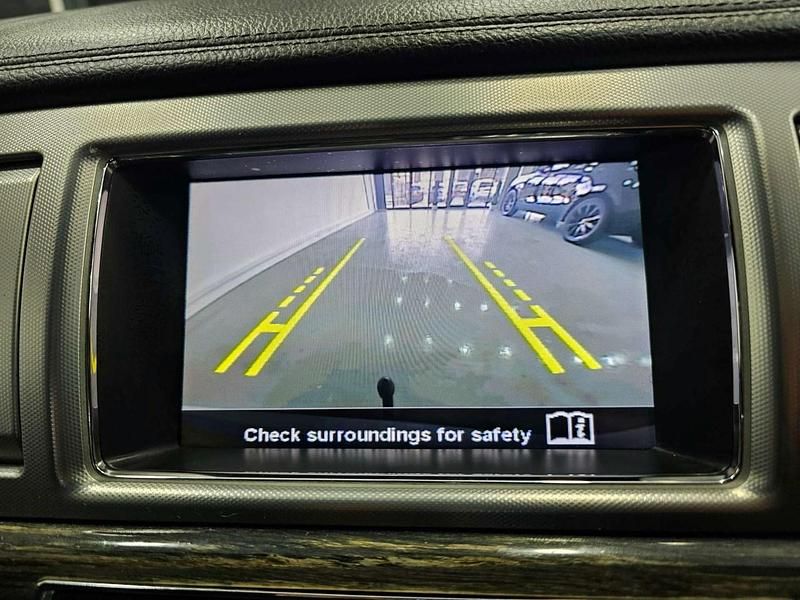 Used Jaguar XF R-Sport 2015 Silver Estate