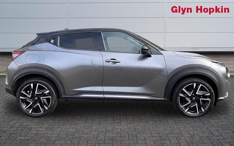 Used Nissan Juke Tekna+ 114 HP (83 kW) 2026 SUV